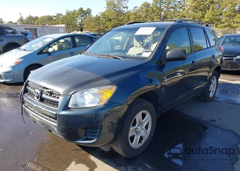 2009 Toyota Rav4 z USA, uszkodzony, nr VIN 2T3BF33V99W023642